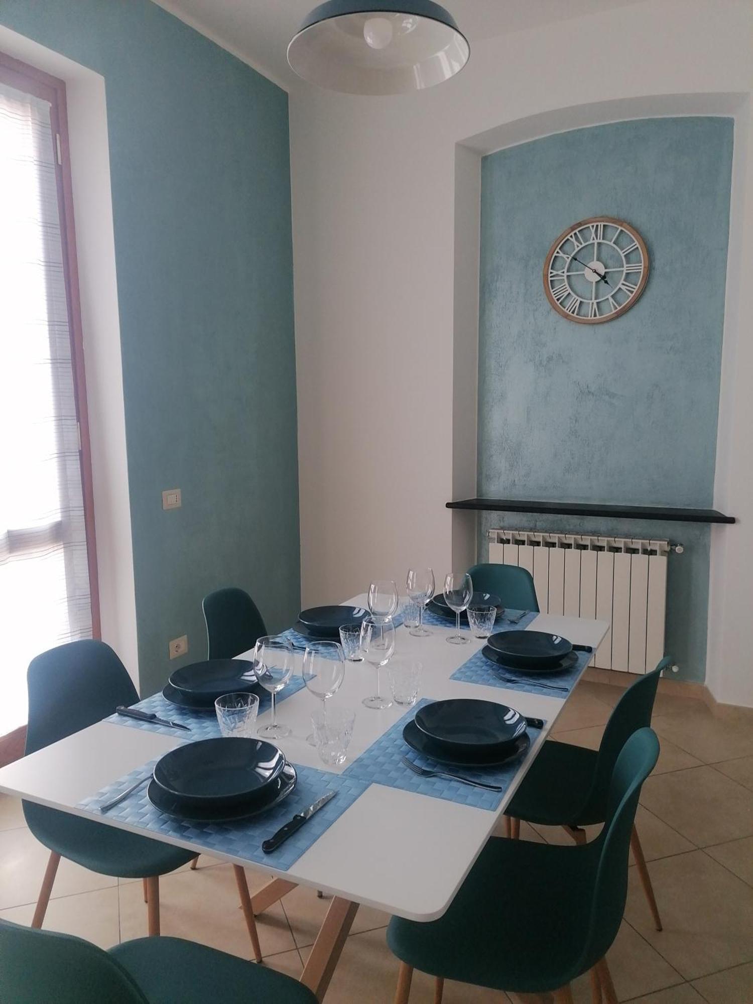 Apartamento Ste Al Parco Sestri Levante Exterior foto